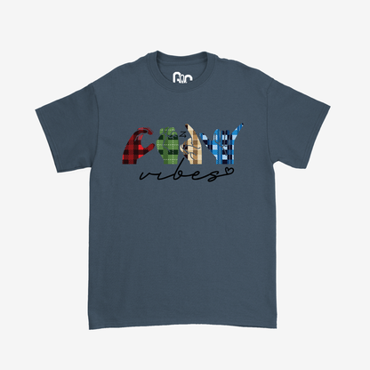 Cozy Vibes Tee