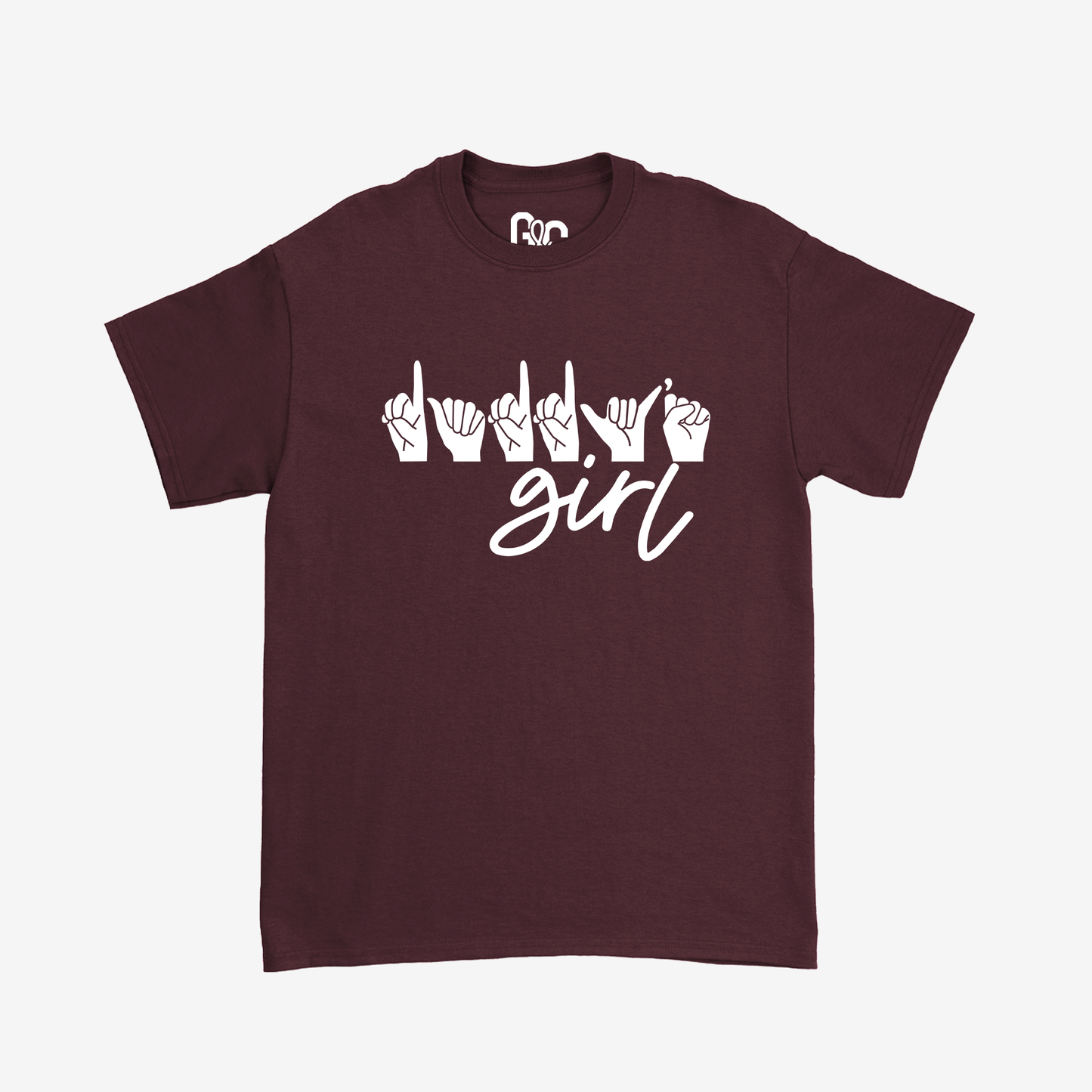 Daddy's Girl Youth Tee