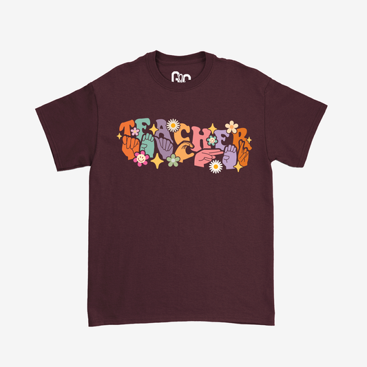 Teacher Tee