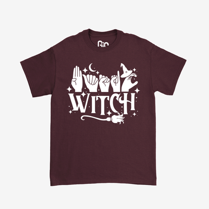 Basic Witch Tee