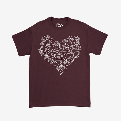 STEM Doddle Tee