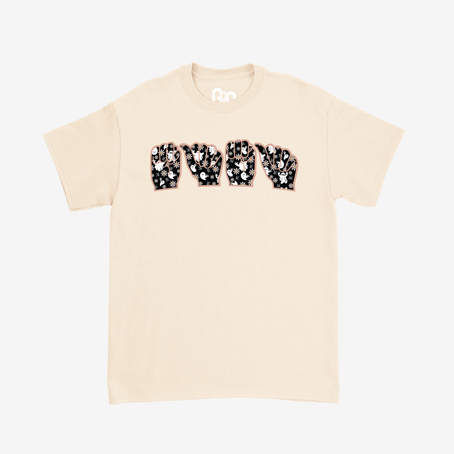 Mama ILY Ghostly Tee