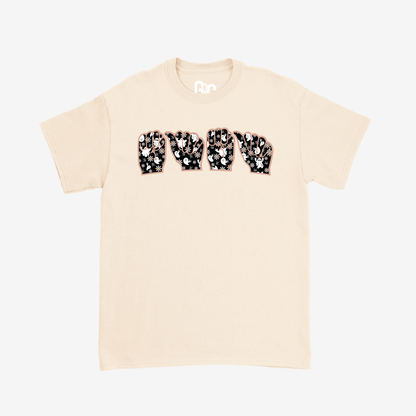 Mama ILY Ghostly Tee