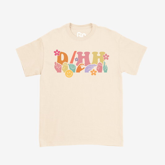 D/HH Teacher Tee