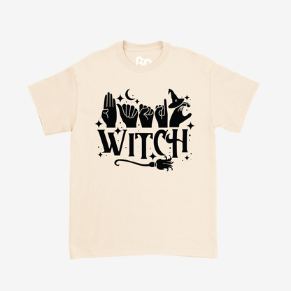 Basic Witch Tee
