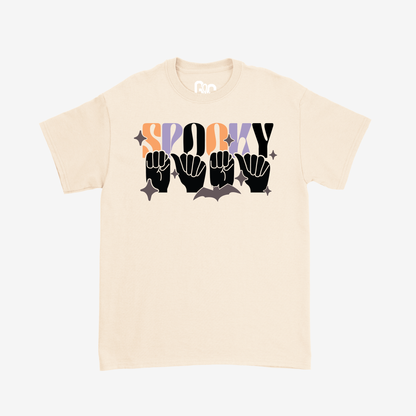Spooky Mama Tee