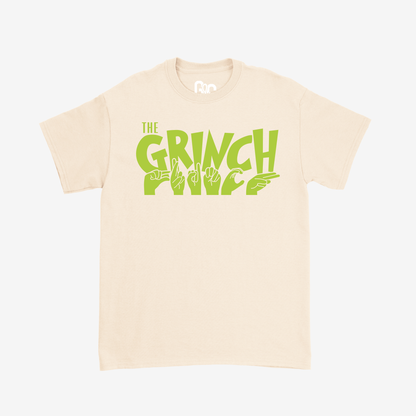 The Grinch Tee