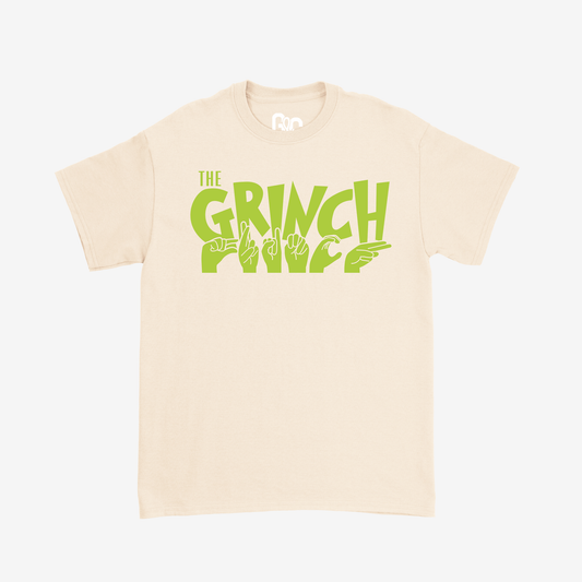 The Grinch Tee