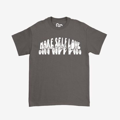 More Self Love Tee