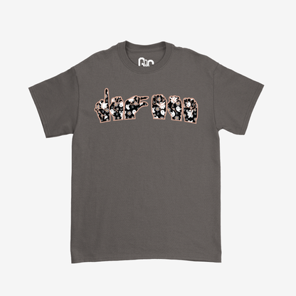 Dog Mama ILY Ghostly Tee
