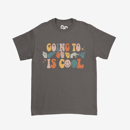 Going To Therapy Is Cool Tee