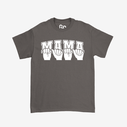 Varsity Mama  Tee