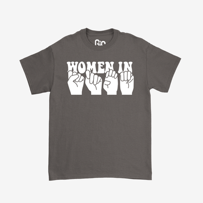Women in STEM Tee