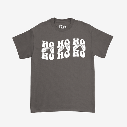 Ho Ho Ho Tee