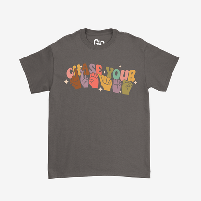 Chase Your Dreams Tee