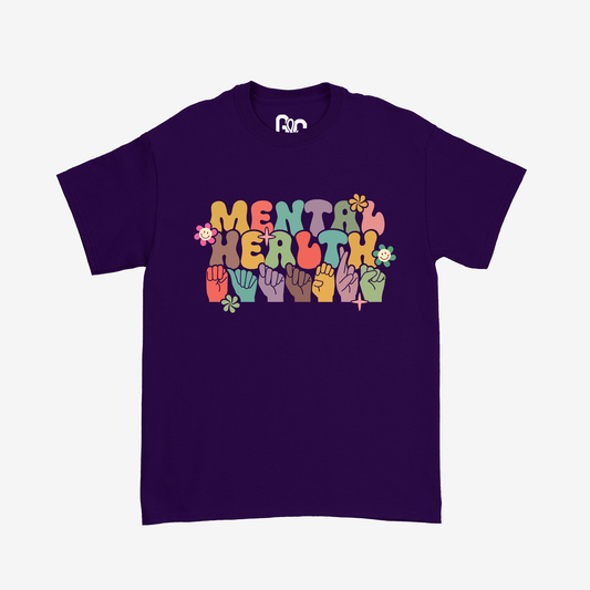 Mental Health Matters Tee