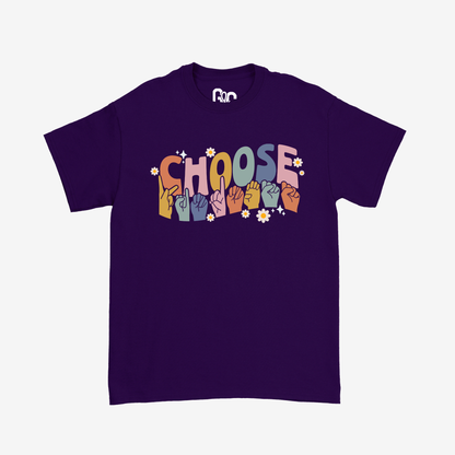 Choose Kindness Tee