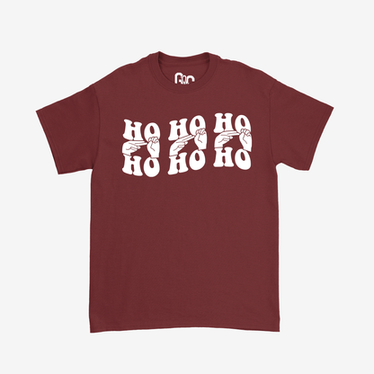 Ho Ho Ho Tee