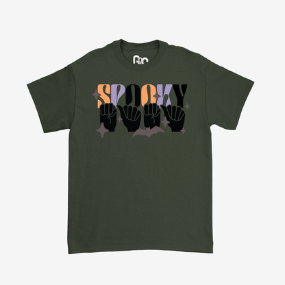 Spooky Mama Tee