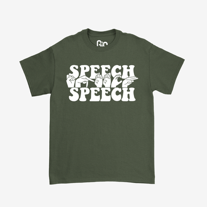 Speech Pattern