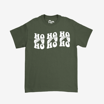 Ho Ho Ho Tee