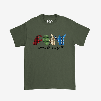 Cozy Vibes Tee