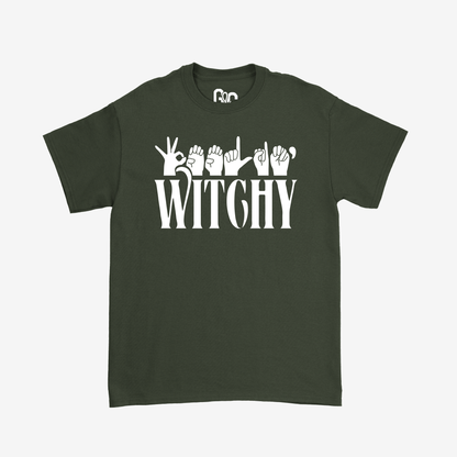 Feelin' Witch Tee