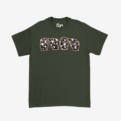 Mama ILY Ghostly Tee