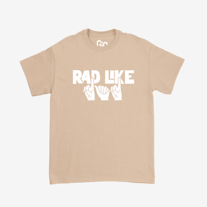 Rad Like Dad Youth Tee