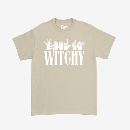 Feelin' Witch Tee
