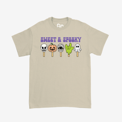 Sweet & Spooky Tee
