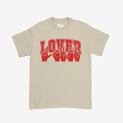 Lover Youth Tee