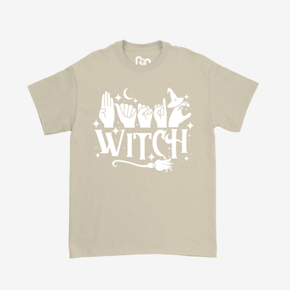 Basic Witch Tee