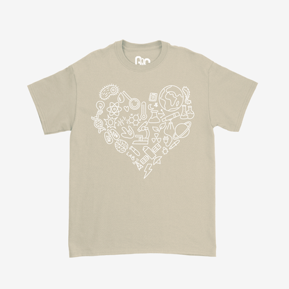 STEM Doddle Tee
