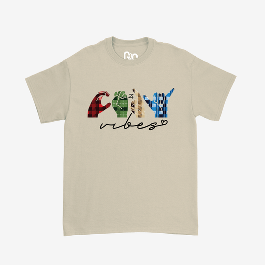 Cozy Vibes Tee