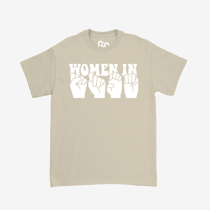 Women in STEM Tee