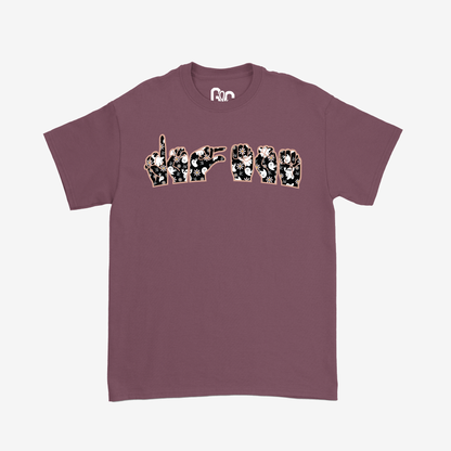 Dog Mama ILY Ghostly Tee