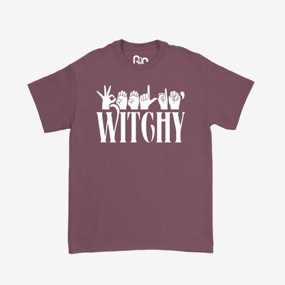 Feelin' Witch Tee