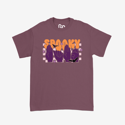 Spooky Babe Tee