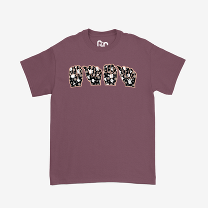 Mama ILY Ghostly Tee