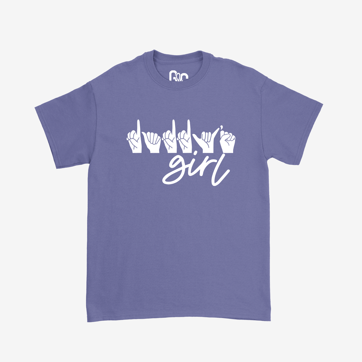 Daddy's Girl Youth Tee