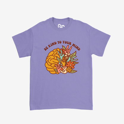 Be Kind To Your Mind Tee