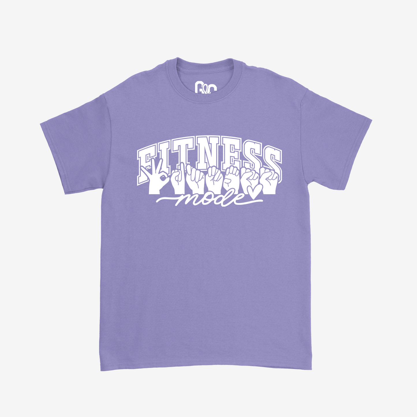 Fitness Mode Tee