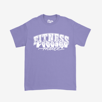 Fitness Mode Tee