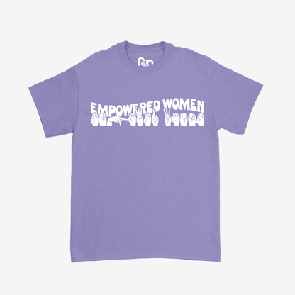 Empowered Women Tee