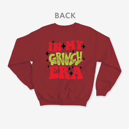 In My Grinch Era & ILY Crewneck