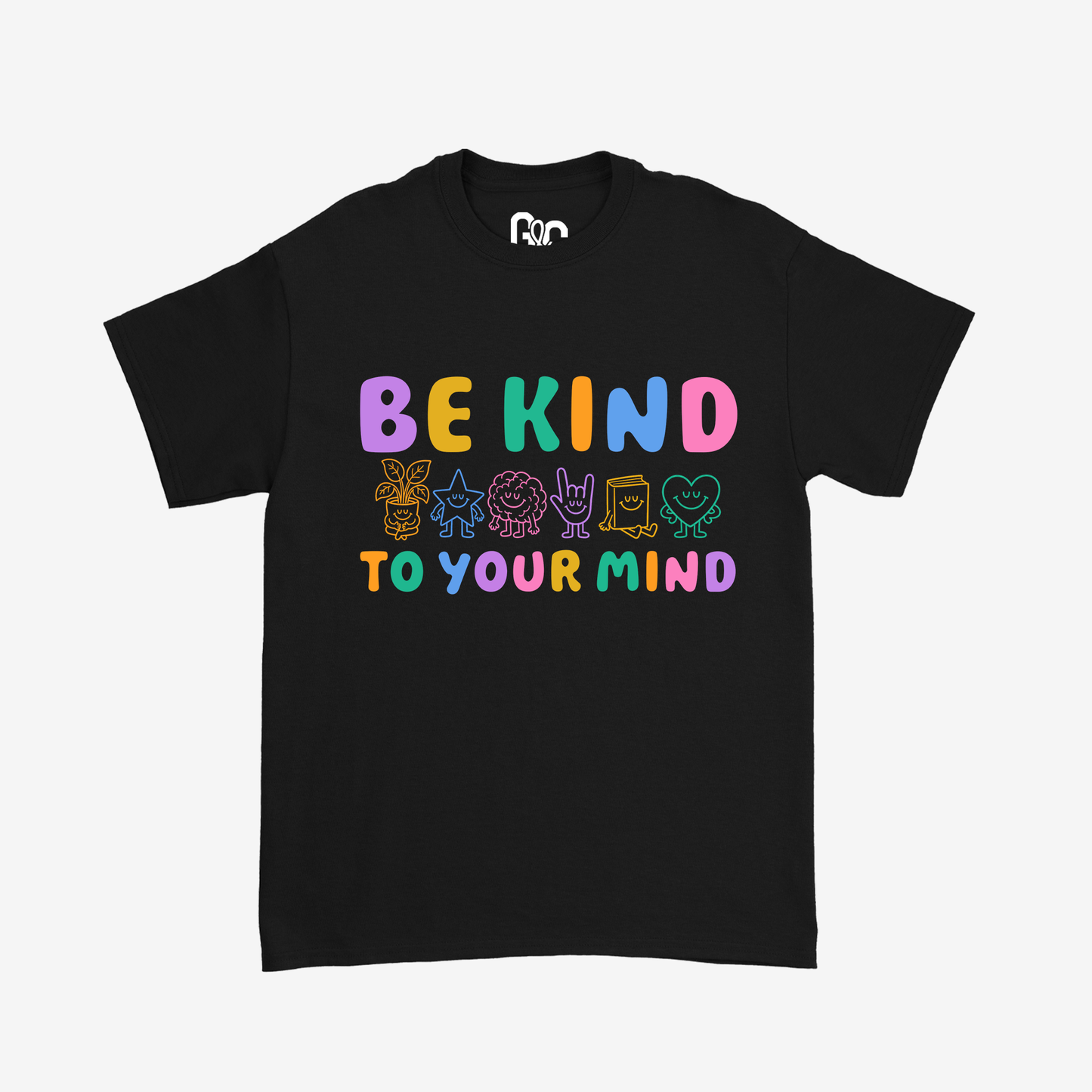 Be Kind To Your Mind Tee