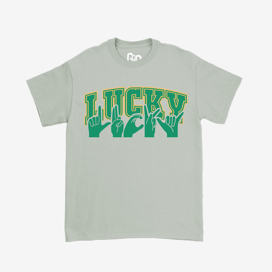 Lucky Green Youth Tee