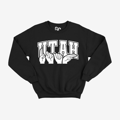 Utah Crewneck