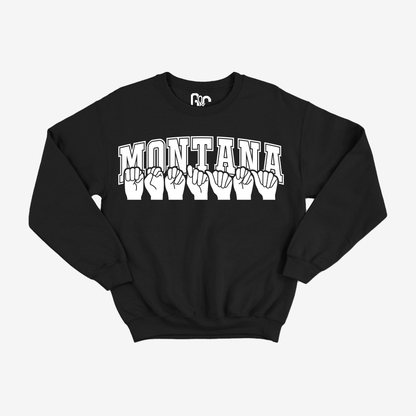 Montana Crewneck